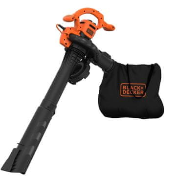 BLACK DECKER PUHALO/SESALNIK 2600 W BEBLV260