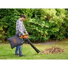 Black+Decker Black Decker puhalnik/sesalnik 2600 W BEBLV260