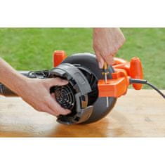 Black+Decker Black Decker puhalnik/sesalnik 2600 W BEBLV260