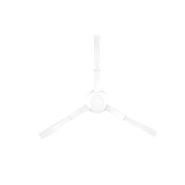 Xiaomi Xiaomi Robot Vacuum S10/E10/S12/X20 stranska krtača, bela/črna