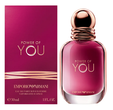 Giorgio Armani Emporio Armani Power Of You - EDP