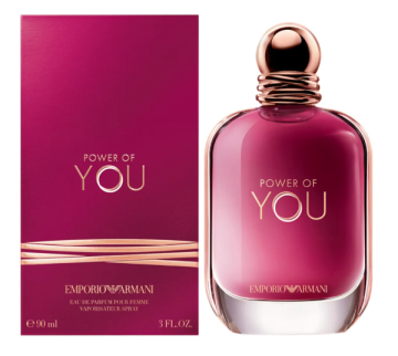 Giorgio Armani Emporio Armani Power Of You - EDP