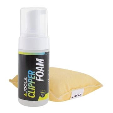 Joola Joola komplet čistil za gumijaste strižnike, 100 ml