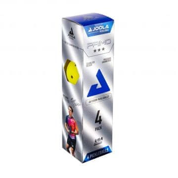 Joola Joola žogice za pikado Primo Ball - 4 kosi
