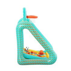 Bestway Napihljiva tarča Bestway 52813 Perfect Aim 3-v-1