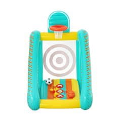 Bestway Napihljiva tarča Bestway 52813 Perfect Aim 3-v-1