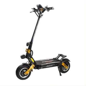 DUALTRON NEW ACHILLEUS Električni skiro - Zlata / 60V 35 Ah Samsung