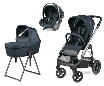 Peg Perego Veloce TC komplet 3v1 Belvedere Lounge, 500 New