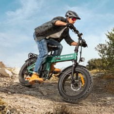 Engwe EP-2 3.0 Boost Električno kolo - Črna -25% subvencija