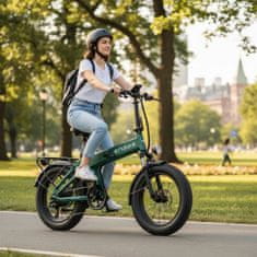 Engwe EP-2 3.0 Boost Električno kolo - Črna -25% subvencija