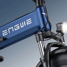 Engwe Engine Pro 3.0 Boost Električno kolo - Črna -25% subvencija