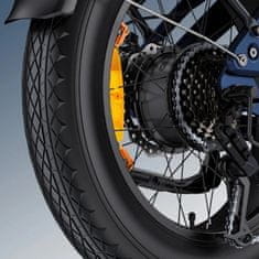 Engwe Engine Pro 3.0 Boost Električno kolo - Črna -25% subvencija