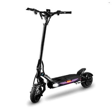 KAABO Mantis King GT Električni skiro - Črna