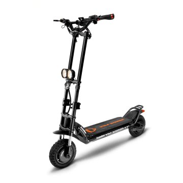 KAABO Wolf Warrior X GT Električni skiro - Črna