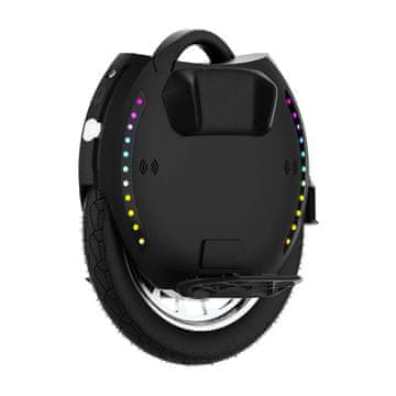 KingSong 18XL Električni monocikel - Črna