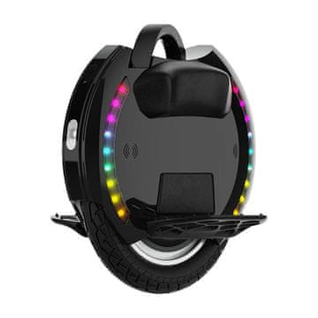 KingSong 14D Električni monocikel - Črna