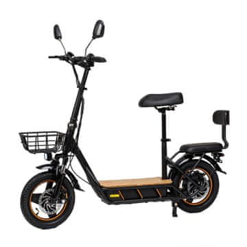 KuKirin C1 PRO Električni skiro