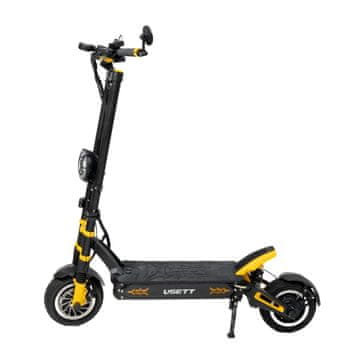 VSETT 11+ SUPER Električni skiro