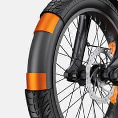 Engwe L20 3.0 Pro Električno kolo - Bež -25% subvencija