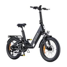 Engwe L20 3.0 Boost Električno kolo - Bež -25% subvencija