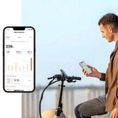 Engwe L20 3.0 Boost Električno kolo - Bež -25% subvencija