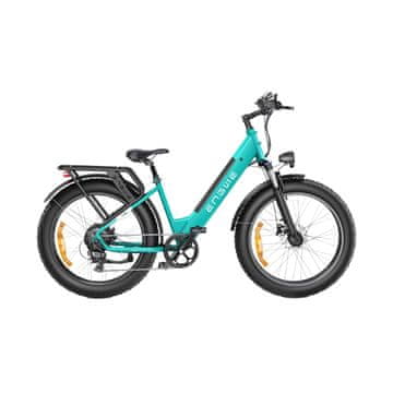 Engwe E26 Električno kolo - Turkizna / Nizek vstop -25% subvencija