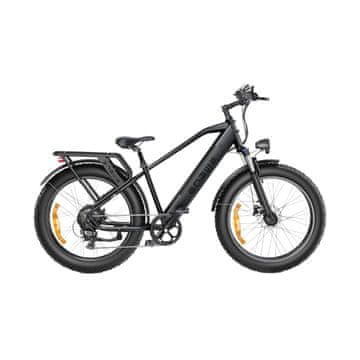 Engwe E26 Električno kolo - Črna / Visoki vstop -25% subvencija