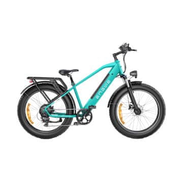 Engwe E26 Električno kolo - Turkizna / Visoki vstop -25% subvencija