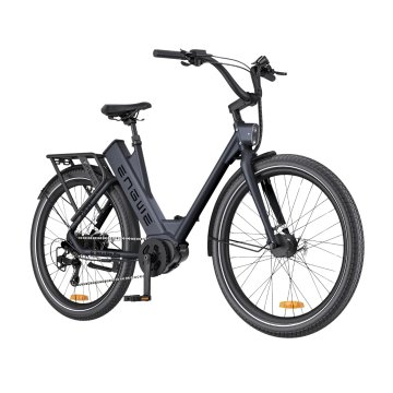 Engwe P275 ST Električno kolo - Črna -25% subvencija