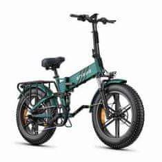 Engwe Engine Pro 2.0 Električno kolo - Zelena -25% subvencija