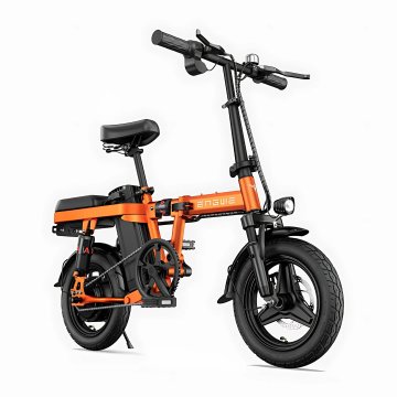 Engwe T14 Električno kolo - Oranžna -25% subvencija