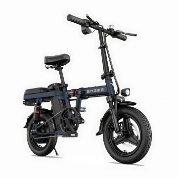 Engwe T14 Električno kolo - Modra -25% subvencija