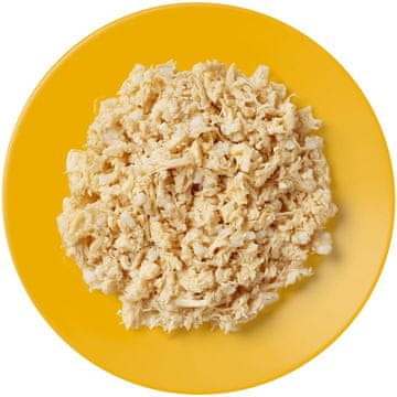 Applaws APPLAWS piščančja izbira v brozgi - mokra hrana za mačke, 12x70g