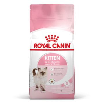 ROYAL Royal Canin Kitten hrana za mačke, piščanec, 10 kg