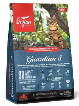 Orijen ORIJEN Guardian 8 – suha hrana za mačke, 340 g