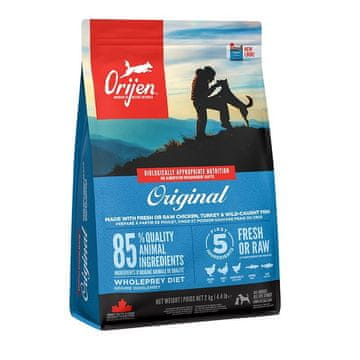 Orijen ORIJEN Original Suha hrana za mačke (piščanec), 2kg