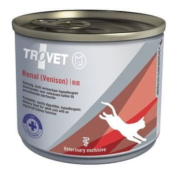 Trovet TROVET Renal RID Pasja Hrana - Mokra - 200g