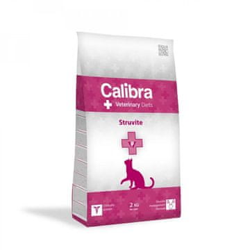 Calibra CALIBRA VD Cat Struvite - suha hrana za mačke - 2 kg
