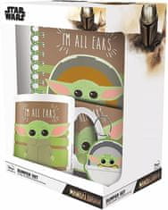 Star Wars Mandalorian premium darilni set