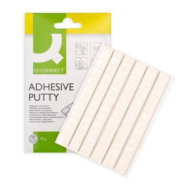Q-Connect lepilna guma, 70 g, 98 kosov