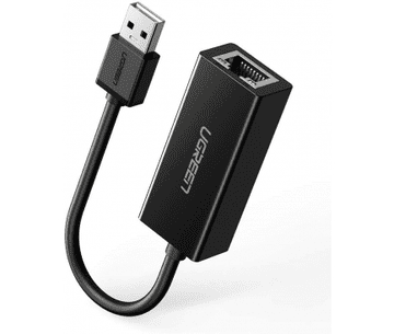 Ugreen CR110 omrežni adapter RJ45 100 Mbps