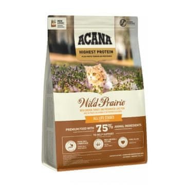 Acana SUHA hrana za mačke ACANA Wild Prairie - 1,8 kg