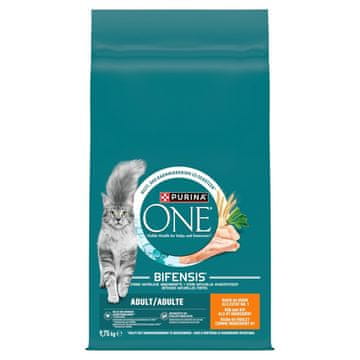 Purina PURINA One Adult Chicken suha hrana za mačke 9,75kg