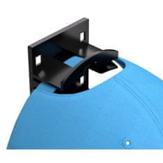 HOME & MARKER® Stenski organizator za kape, prostorsko varčen, enoslojni prikaz | CAPGRAM