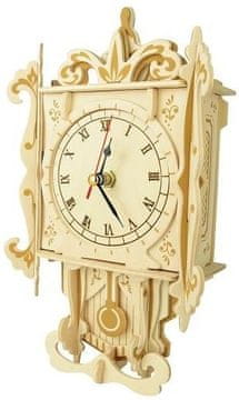 Lesena igrača, WCK 3D sestavljanka Ura F004