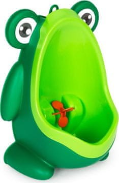 EcoToys Otroški pisoar Žaba