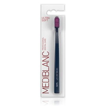 Zobna ščetka Ultra Soft Dark Blue 1 kos