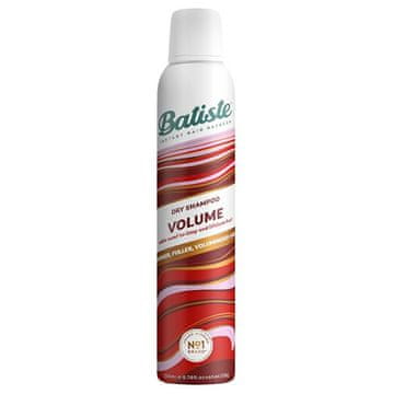 Batiste Suhi šampon za volumen las Volume 200 ml