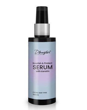 Negovalni in zaščitni serum (Nourish & Protect Serum) 100 ml