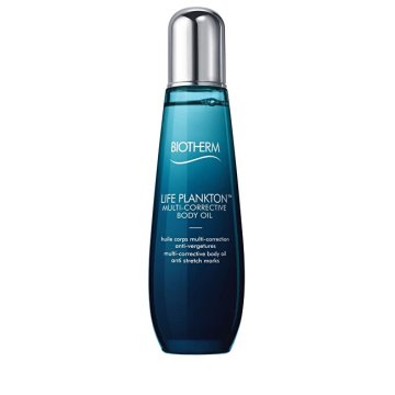 Biotherm Life Plankton učvrstitveno olje za telo proti strijam (večopravilno olje za telo) 125 ml